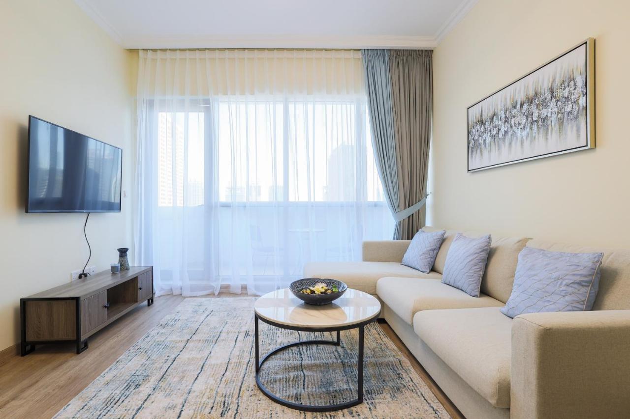 1 Bedroom With Beautiful View In Dubai Marina 外观 照片