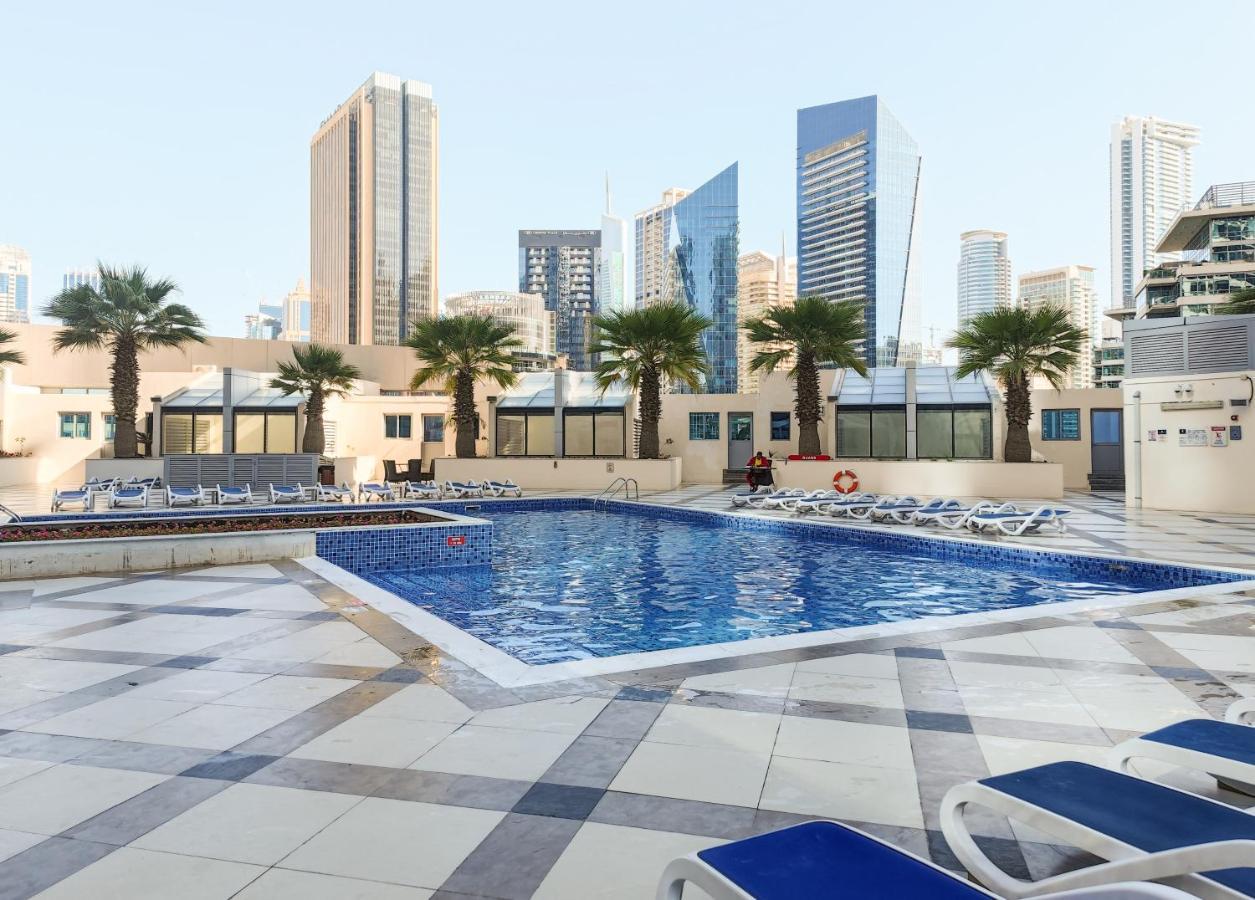 1 Bedroom With Beautiful View In Dubai Marina 外观 照片