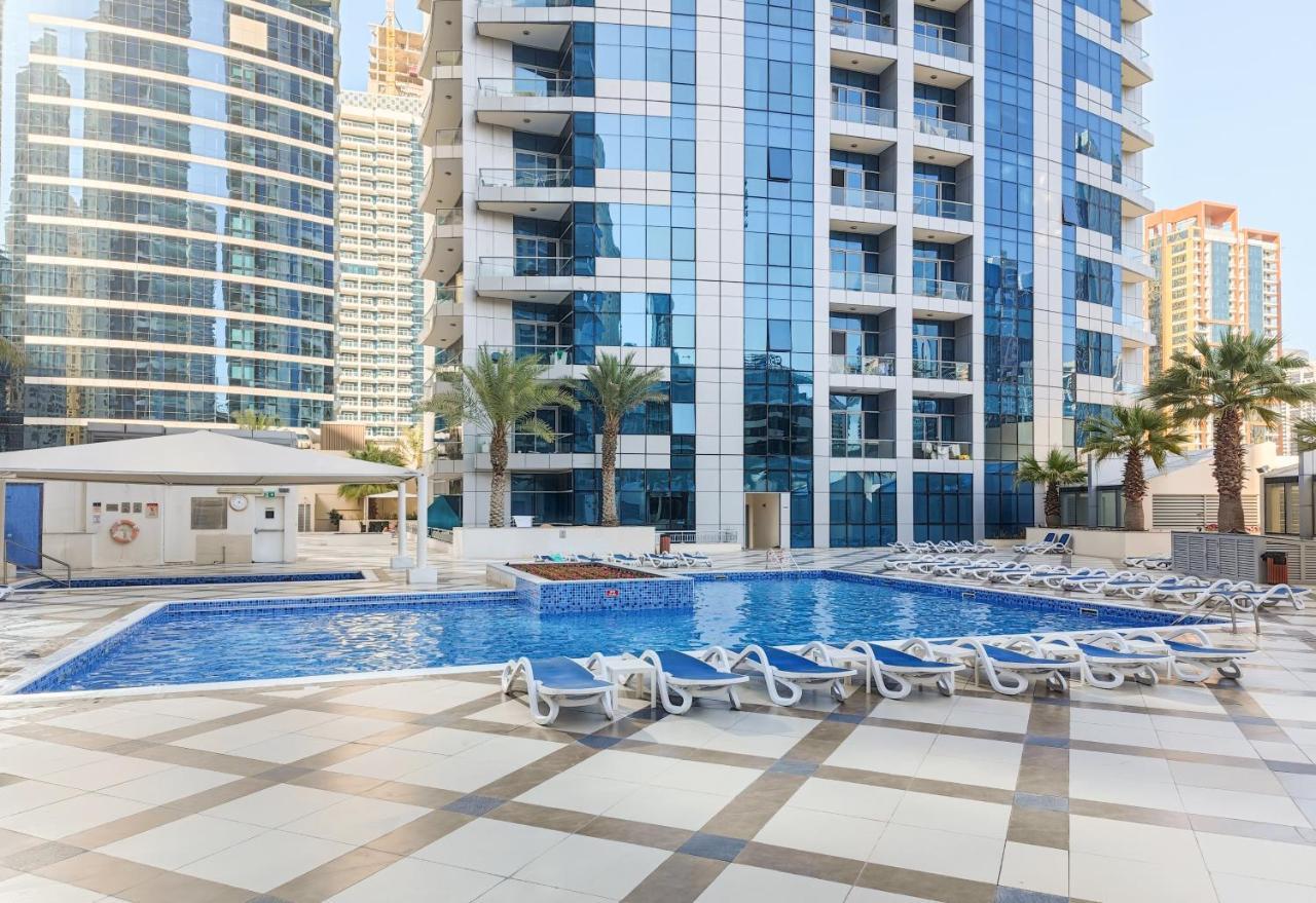 1 Bedroom With Beautiful View In Dubai Marina 外观 照片