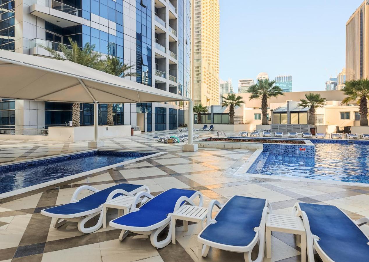 1 Bedroom With Beautiful View In Dubai Marina 外观 照片