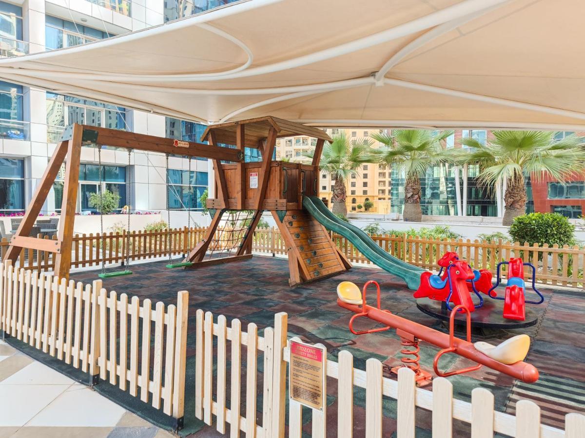 1 Bedroom With Beautiful View In Dubai Marina 外观 照片