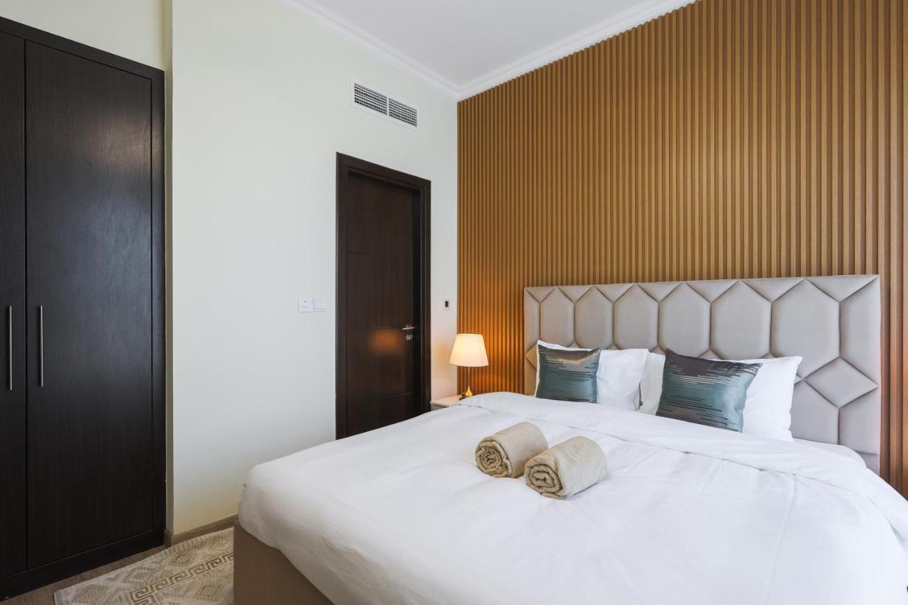 1 Bedroom With Beautiful View In Dubai Marina 外观 照片