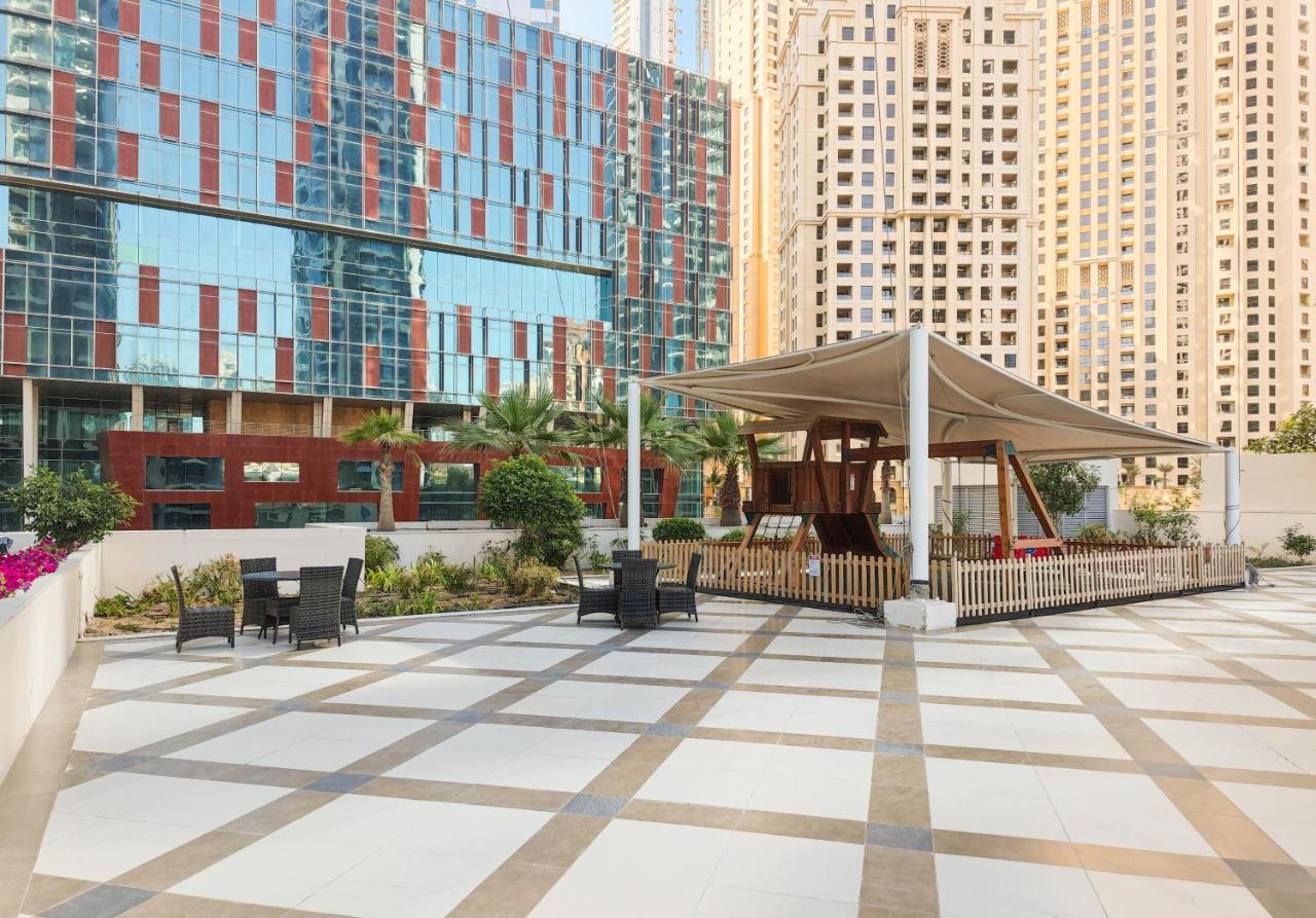 1 Bedroom With Beautiful View In Dubai Marina 外观 照片