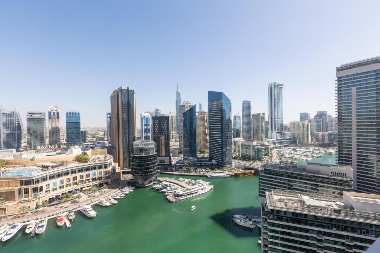 1 Bedroom With Beautiful View In Dubai Marina 外观 照片
