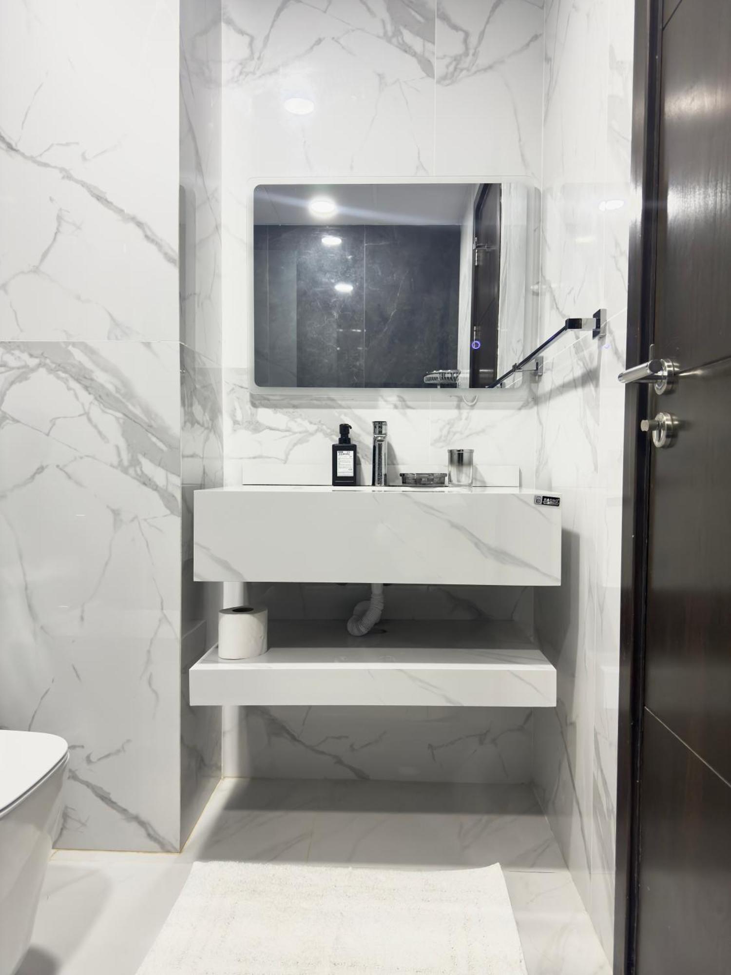 1 Bedroom With Beautiful View In Dubai Marina 外观 照片