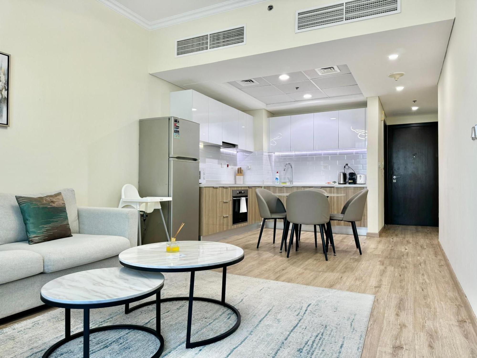 1 Bedroom With Beautiful View In Dubai Marina 外观 照片