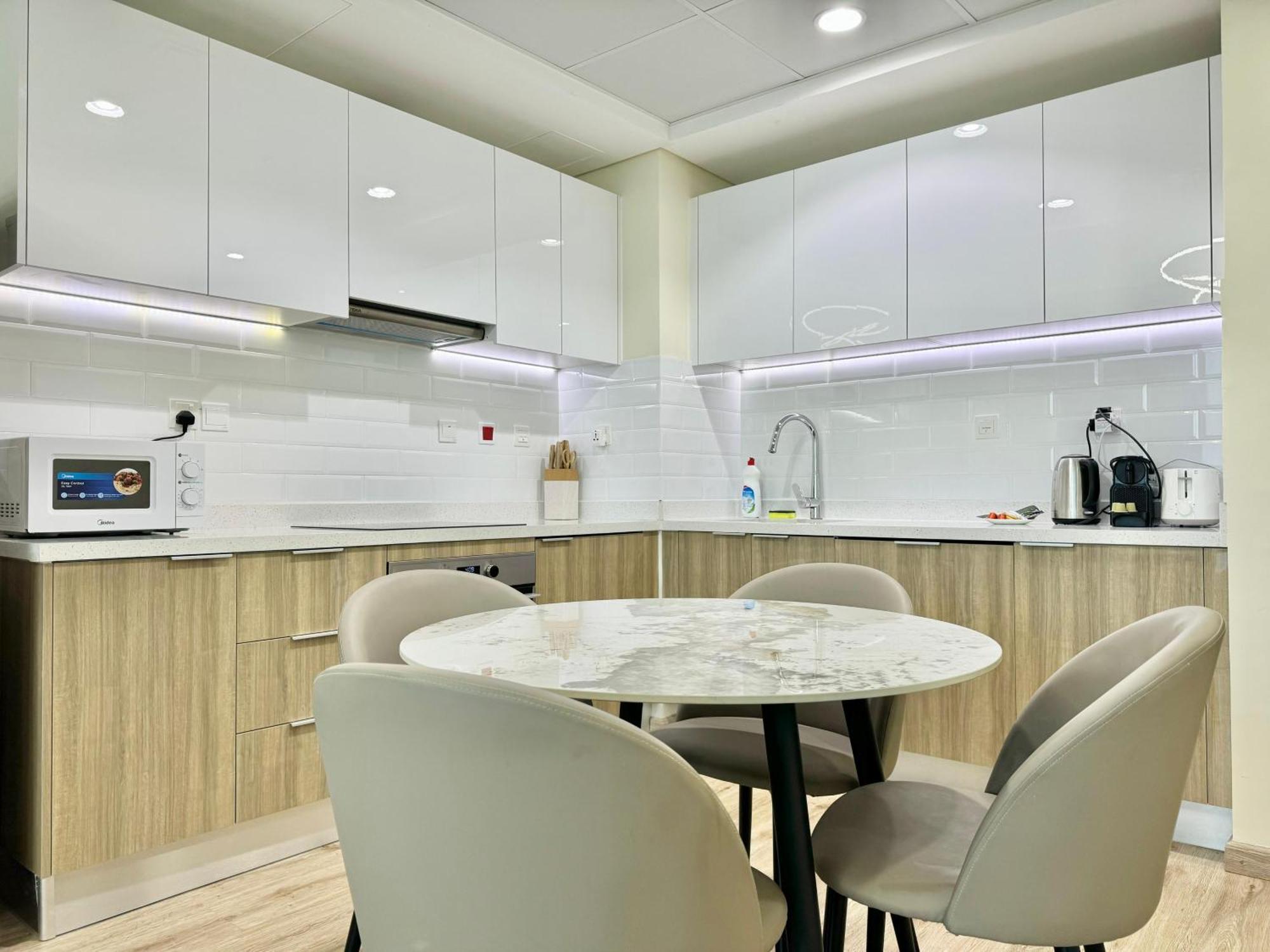 1 Bedroom With Beautiful View In Dubai Marina 外观 照片