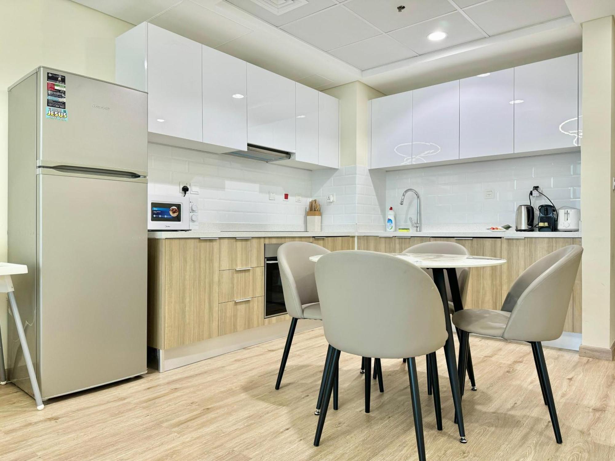 1 Bedroom With Beautiful View In Dubai Marina 外观 照片