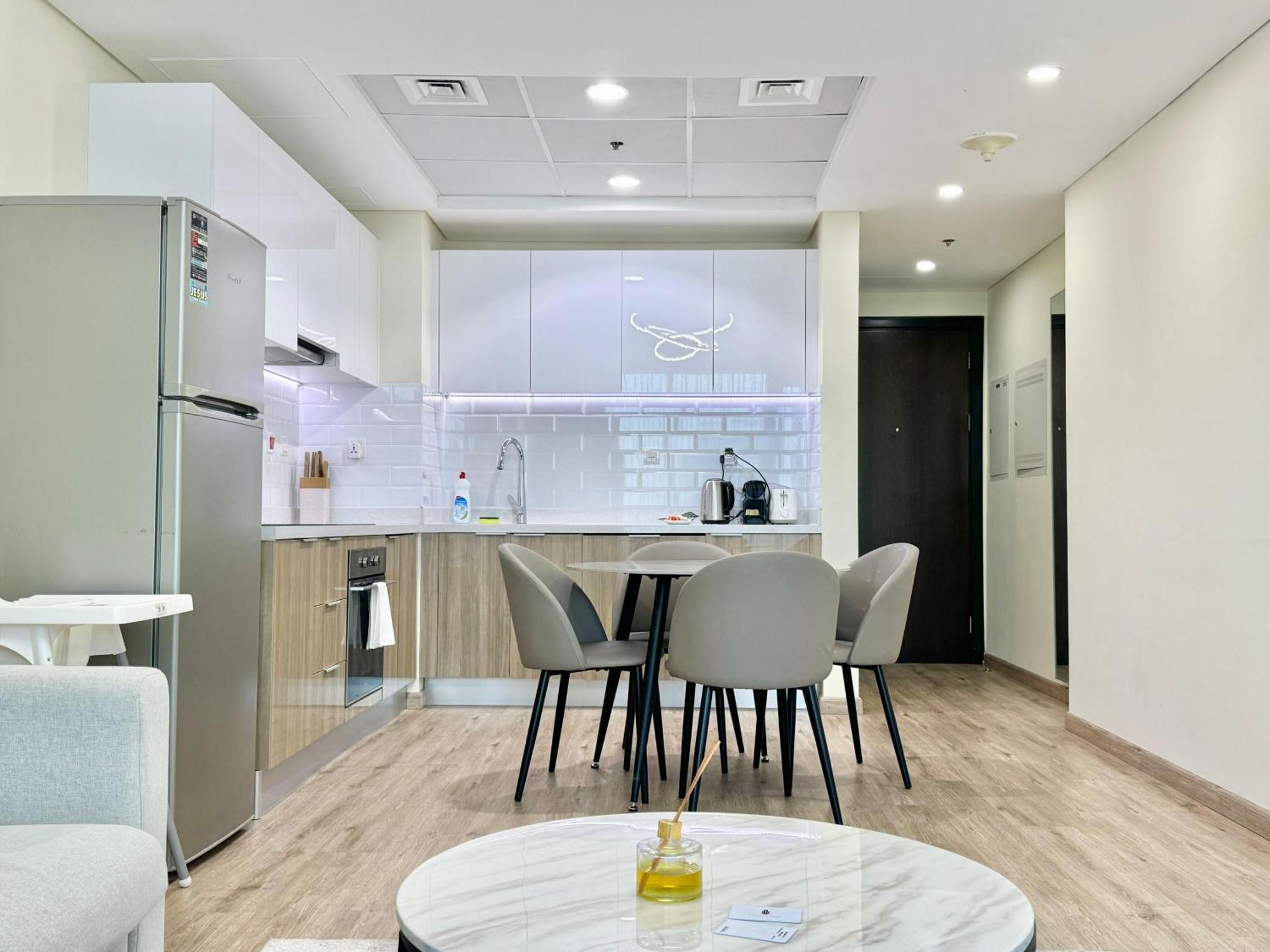 1 Bedroom With Beautiful View In Dubai Marina 外观 照片